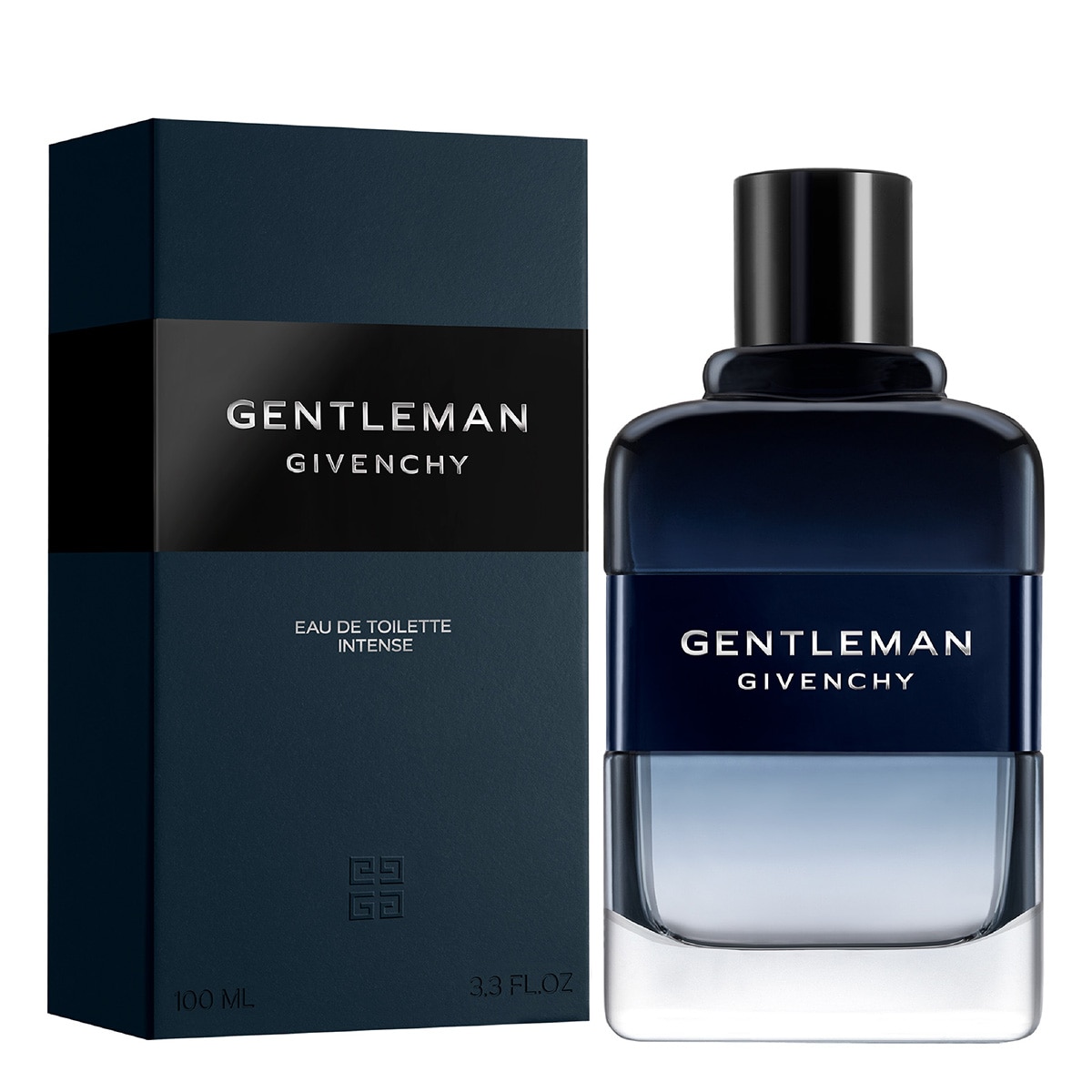 Fragancia Masculina Gentleman Givenchy Eau de Toilette Intense